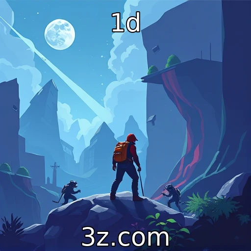 1d : Desenvolvimento de jogos indie no cenário atual